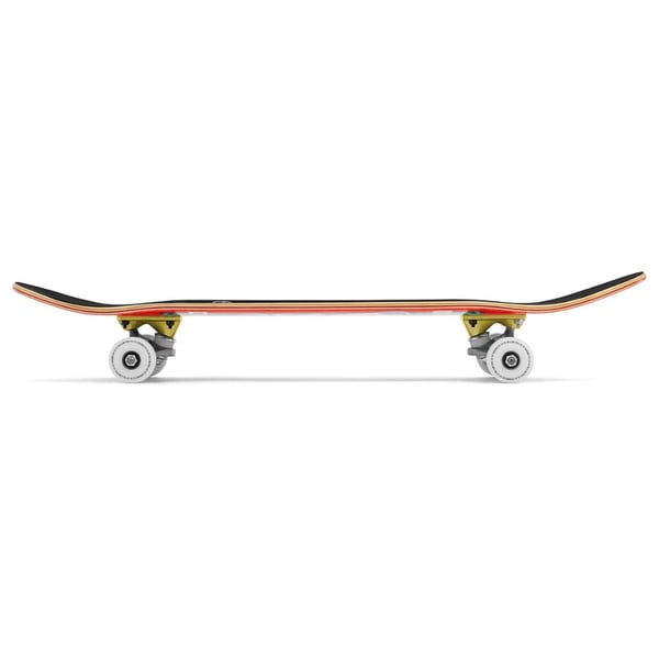 Enuff Lucky Cat Complete Skateboard Red 8.0 Shape