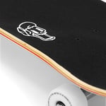 Enuff Meltworld Complete Skateboard Confused Griptape