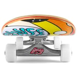 Enuff Meltworld Complete Skateboard Confused Neus