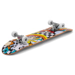 Enuff Meltworld Complete Skateboard Confused Onder