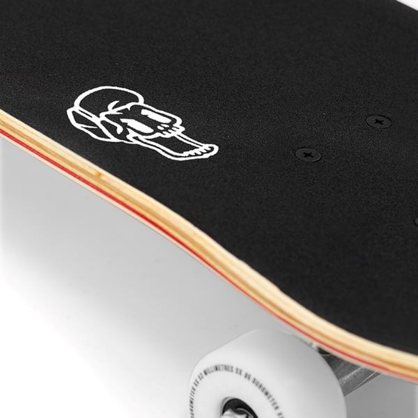Enuff Meltworld Complete Skateboard Dazed Griptape