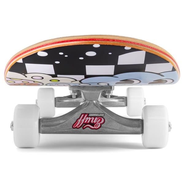 Enuff Meltworld Complete Skateboard Dazed Neus