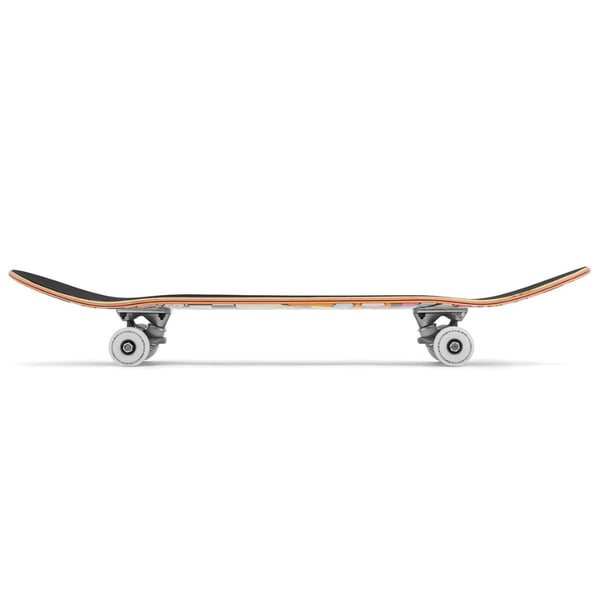 Enuff Meltworld Complete Skateboard Dazed Shape