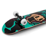 Enuff Pyro III Complete Skateboard Blue Back