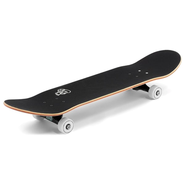 Enuff Pyro III Complete Skateboard Blue Bovenkant