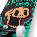 Enuff Pyro III Complete Skateboard Blue Print