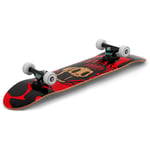 Enuff Pyro III Complete Skateboard Red Onderkant