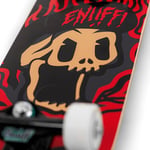 Enuff Pyro III Complete Skateboard Red Print