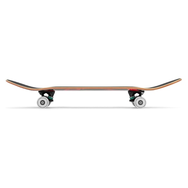 Enuff Pyro III Complete Skateboard Red Shape