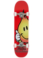 World Industries - Flameboy Wrap 7.5 - Complete Skateboard 