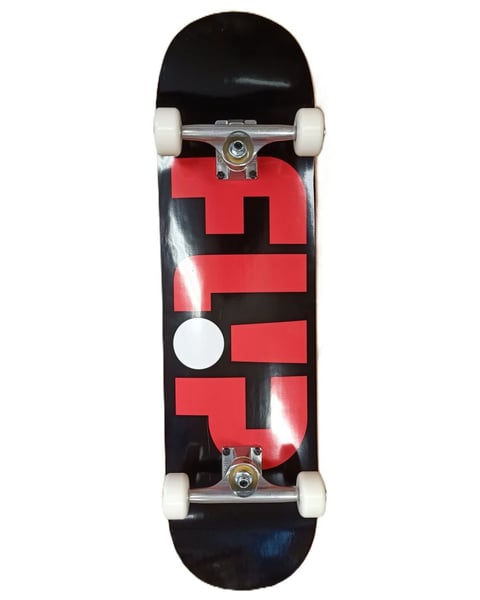 Flip - Odyssey 8.25 - Skateboard Complete Flip - Odyssey 8.25" - Skateboard Complete