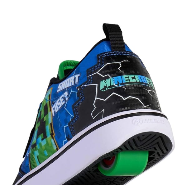 Heelys X Minecraft - Rolschoenen 4
