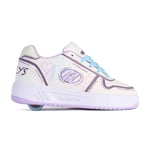 Heelys karma white lilac blue 2