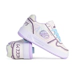 Heelys karma white lilac blue 3