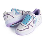 Heelys - Kama White Lilac Blue - Rolschoenen