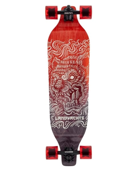 Landyachtz - Evo 36" Bear - Longboard Complete