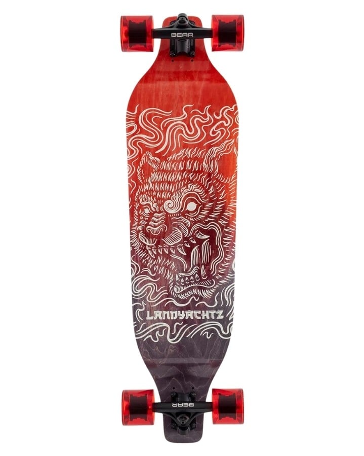 Landyachtz - Evo 36" Bear - Longboard Complete