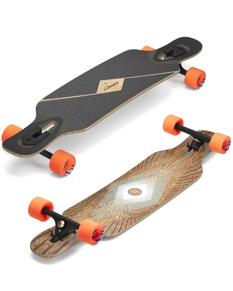 Loaded - Tan Tien Prism 39" - Longboard Complete - Flex 1