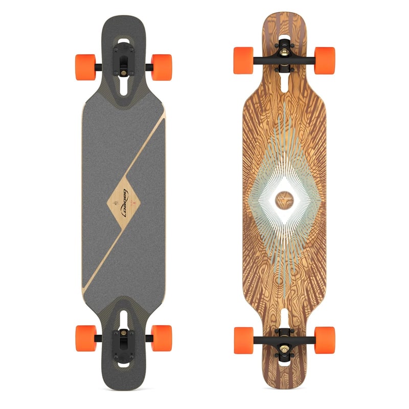 Loaded - Tan Tien Prism 39" - Longboard Complete - Flex 1