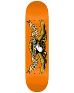 Antihero - Classic Eagle Orange 9″ – Skateboard Deck