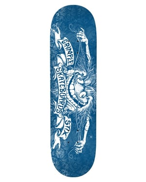 Antihero - Grimple Pricepoint Blue 8.06" – Skateboard Deck