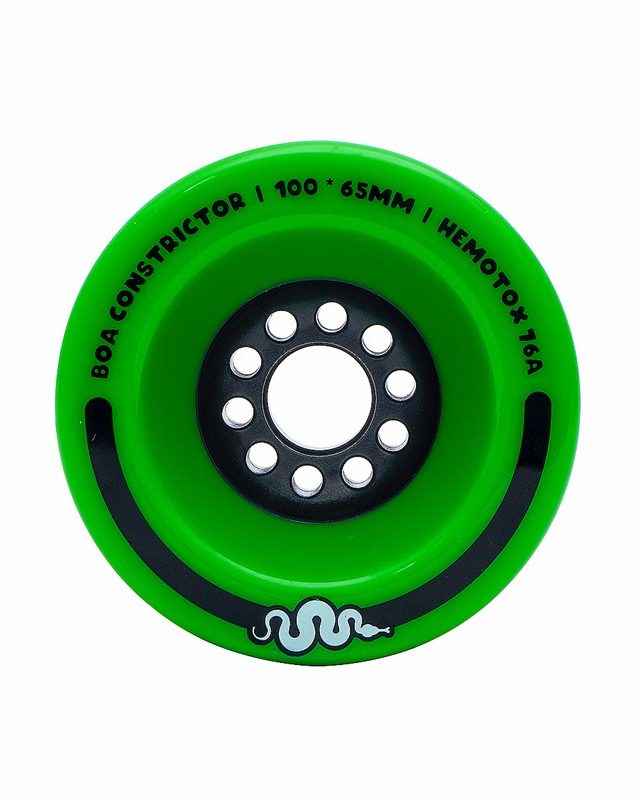 BOA - Constrictor 100mm - Longboard Wielen afbeelding