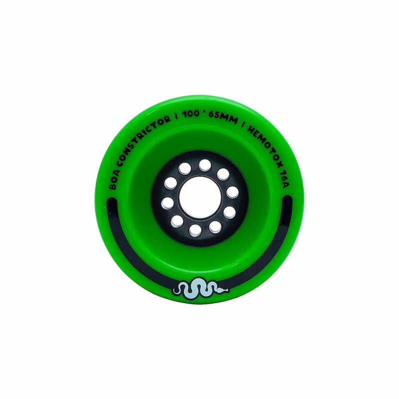 BOA - Constrictor 100mm - Longboard Wielen