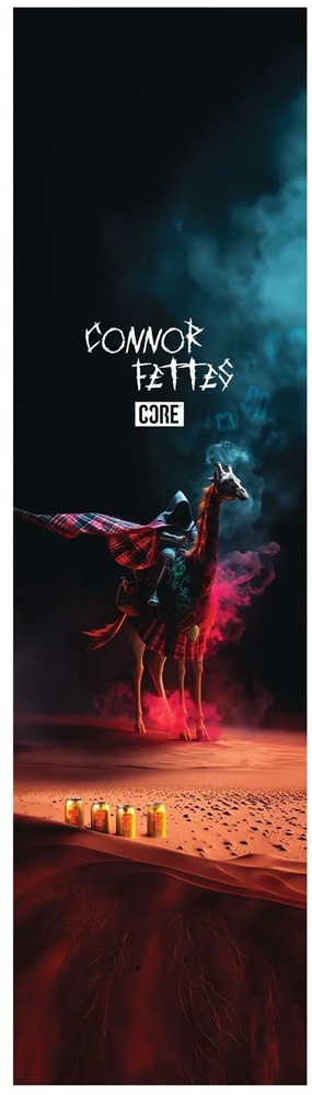 Core - Conner Fettes - Griptape