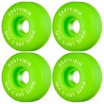 Mini logo c-cut 54mm