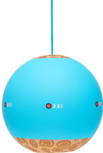 Krom Kolor Blue Kendama 3