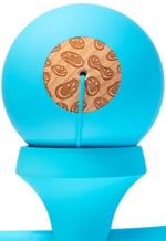 Krom Kolor Blue Kendama 5