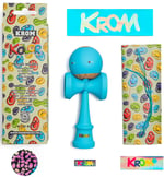 Krom Kolor Blue Kendama 4