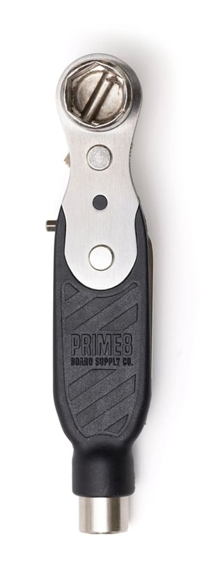 PRIME8 - Triple Ratchet Lite - Skate Tool