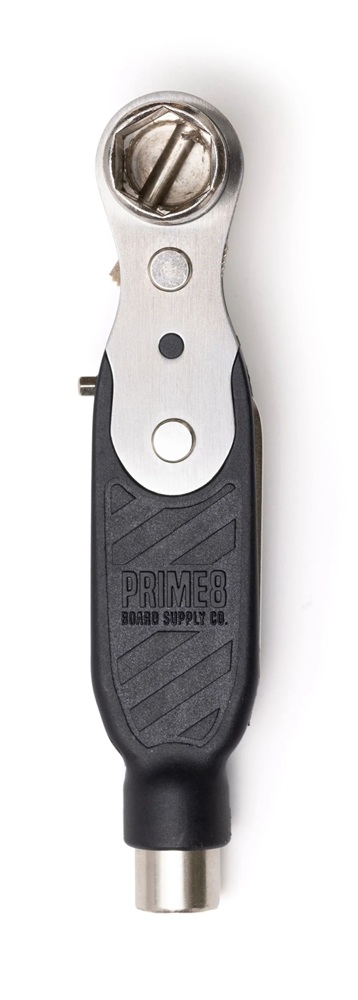 PRIME8 - Triple Ratchet Lite - Skate Tool afbeelding