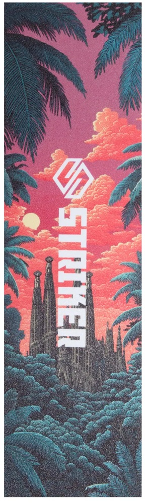 Striker - Barcelona Palm - Griptape