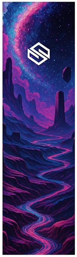 Striker Cosmic Canyon - Griptape 