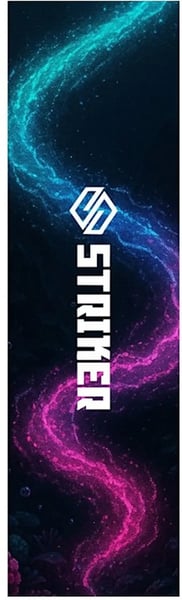 striker-pro-scooter-griptape-e5 Striker Galaxy River - Griptape