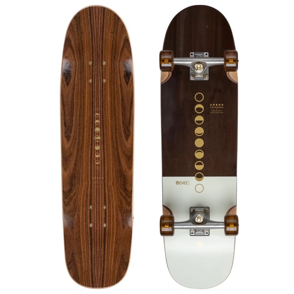 Cucharon Solstice two tone 32.375" - Cruiser Complete Cucharon Solstice two tone 32.375" - Cruiser Complete