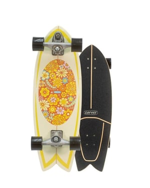 Carver Bloom Surfskate Complete – 29.25"