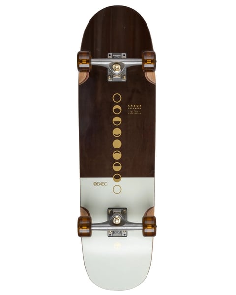 Arbor - Cucharon Solstice B4BC 32.375" - Cruiser Complete