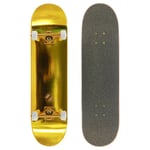 BTFL Gold EDT. 8.125" – Skateboard Complete