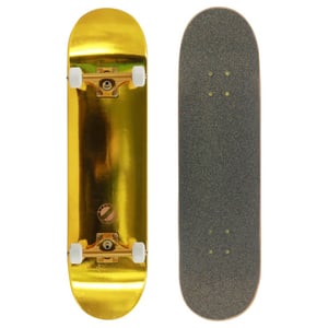 BTFL Gold EDT. 8.125" – Skateboard Complete
