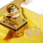 BTFL Gold EDT. 8.125" – Skateboard Complete 3