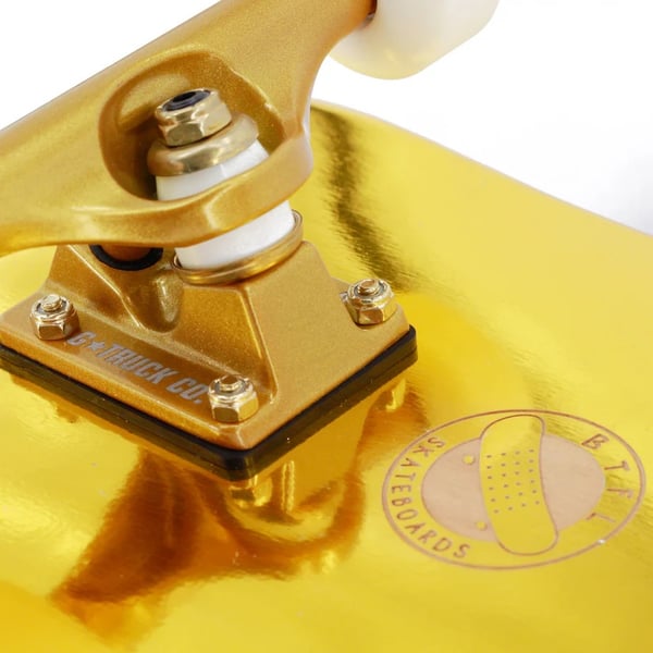 BTFL Gold EDT. 8.125" – Skateboard Complete 3