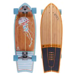 BTFL Aurelia  30"– Surfskate Complete