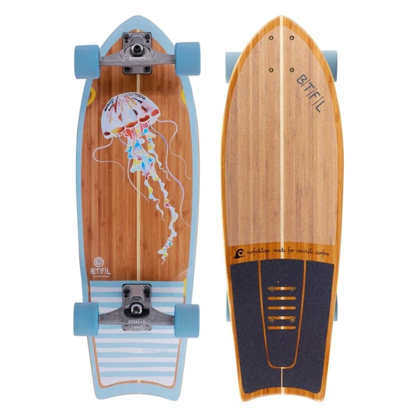 BTFL_Surfskate_Aurelia BTFL Aurelia 30"– Surfskate Complete