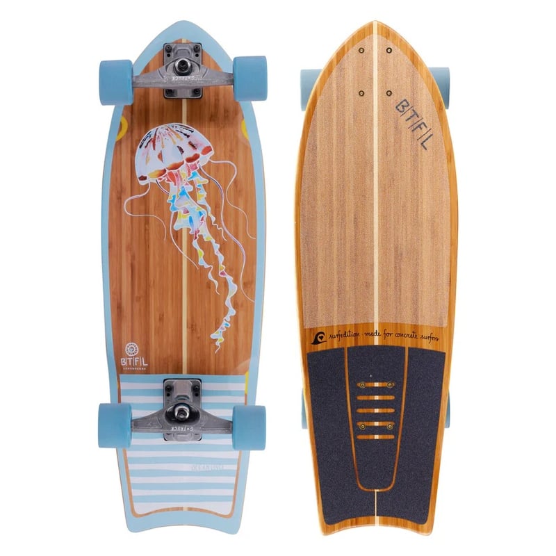 BTFL - Aurelia 30" - Surfskate Complete afbeelding
