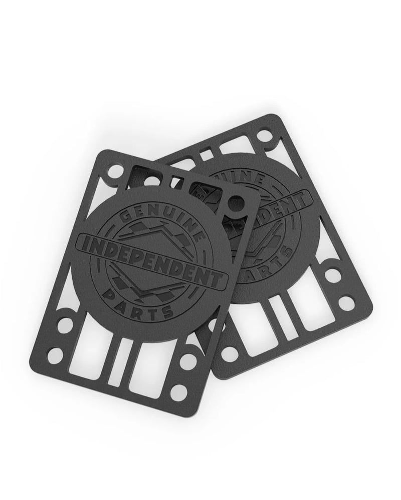 Independent - 1/8" Genuine Parts - Risers