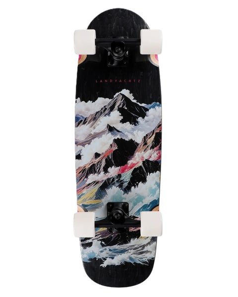 Landyachtz - Tugboat 30 Atmosphere - Cruiser Complete Landyachtz - Tugboat Atmosphere 30" - Cruiser Complete