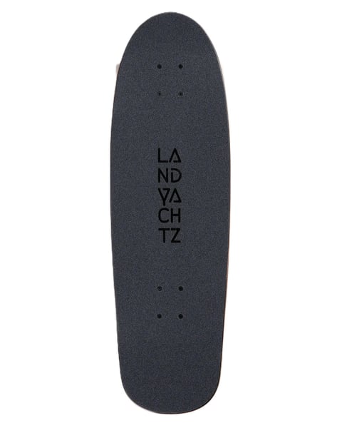 Landyachtz - Tugboat Atmosphere 30" - Bovenzijde